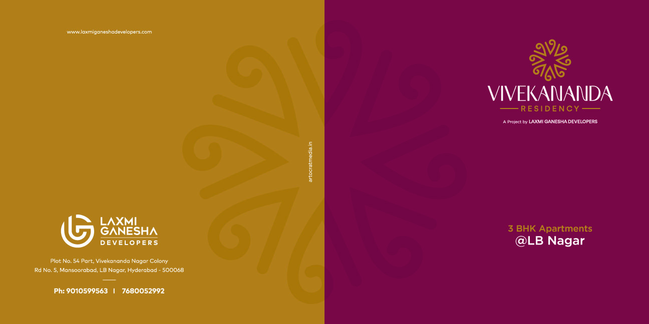 Vivekananda Residency Overview