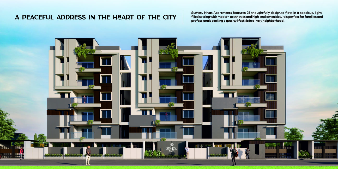 Sumeru Nivas Floor Plan