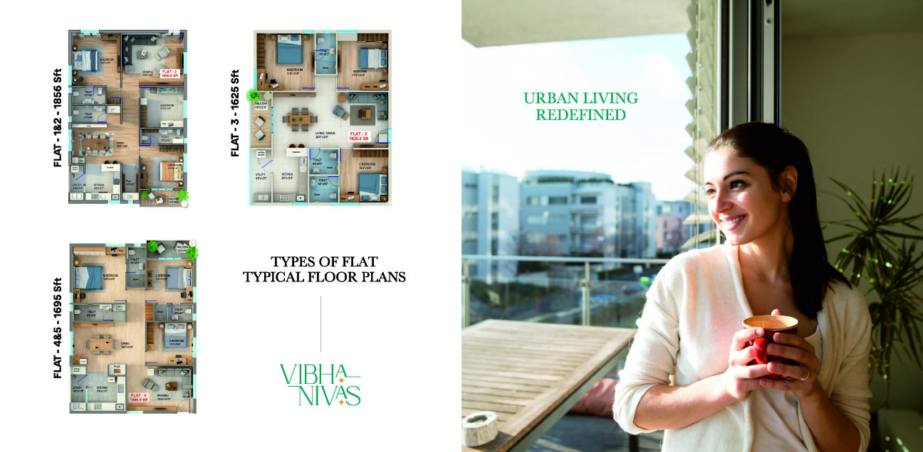 Vibha Nivas Floor Plan